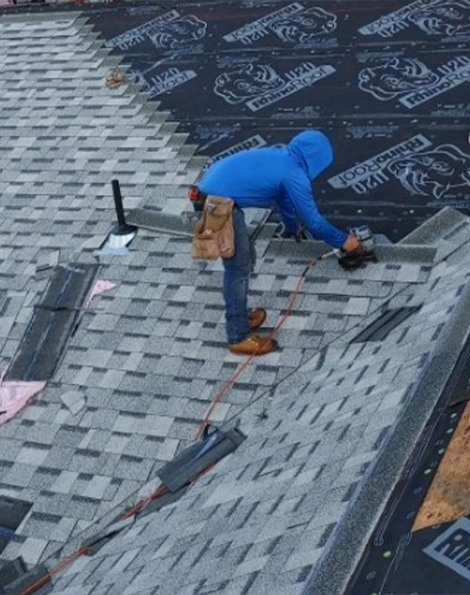 The RoofTek® Process